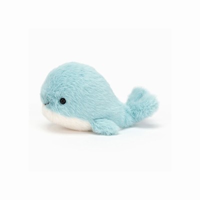 Jellycat Fluffy Walvis | HB7852901